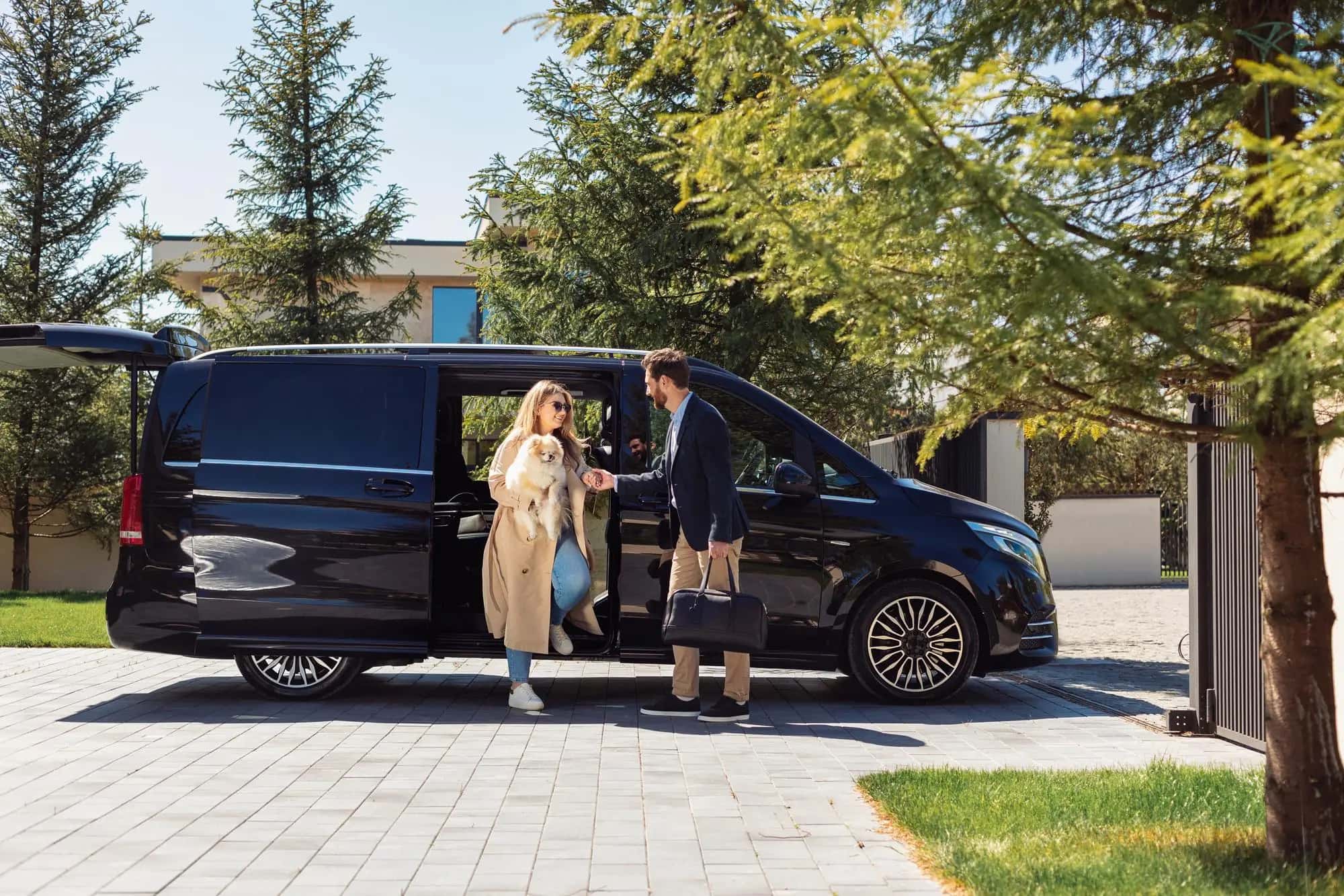 Private Hire in Gloucestershire & The Cotswolds