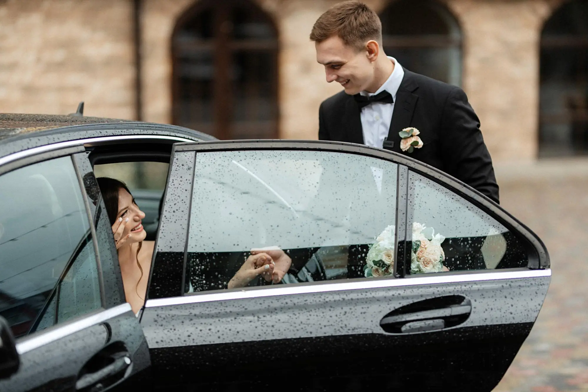 Wedding Car Hire in Gloucestershire & The Cotswolds