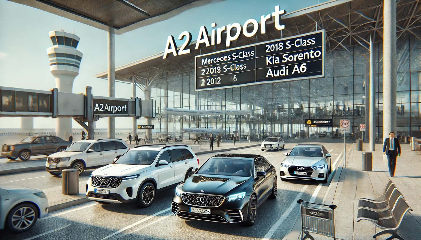 Airport Transfer Gloucestershire and Cotswolds